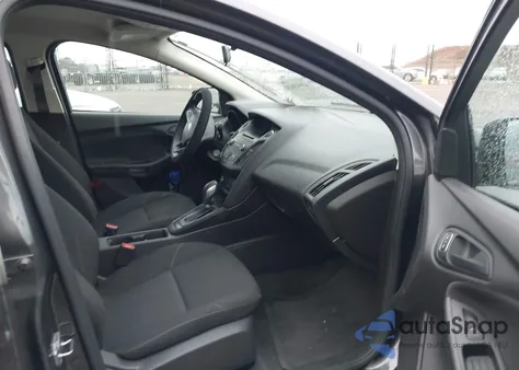 2017 Ford Focus S from USA, damaged, VIN 1FADP3E22HL329145